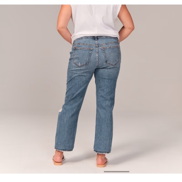 Abercrombie & Fitch Jeans Womens Abercrombie Fitch Maternity Ankle